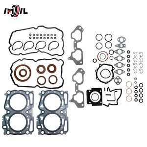 Kit <span class=keywords><strong>de</strong></span> <span class=keywords><strong>joint</strong></span> <span class=keywords><strong>de</strong></span> <span class=keywords><strong>culasse</strong></span> IMIL Ej20 Ej204 10105-AA990 <span class=keywords><strong>pour</strong></span> Subaru Forester Legacy Bp5 Bl5 Ge7 Gh7 Gg9 - Product Image 1