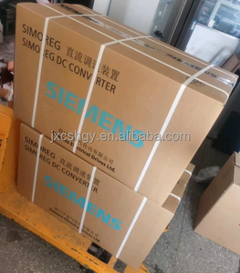 6RA7085-6DS22-0 Régulateur de vitesse DC Siemens PLC 6RA7028-6DS22-0 Redresseur SIMOREG DC-MASTER 6RA70 3AC 400 600A 1Q - Product Image 6