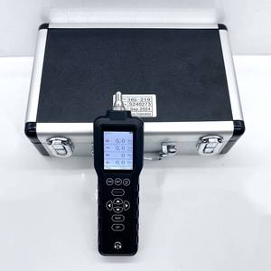 Produit d'usine d'origine, détecteur de vibrations multifonctions avec logiciel d'analyse informatique dédié - Product Image 4