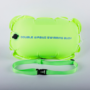 15L PVC gonflable sac sec étanche extérieur Waterflossy stockage <span class=keywords><strong>Camping</strong></span> randonnée flottaison Rafting kayak rivière sauvetage - Product Image 3