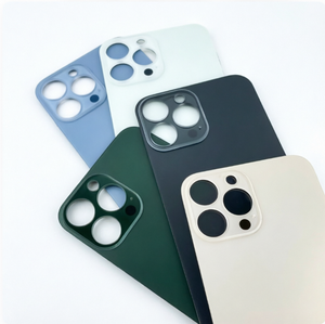 Cubierta Trasera de Vidrio para iPhone 13 Pro Max, Tapa de Batería, Carcasa Trasera de Repuesto para iPhone 13 Pro - Product Image 1