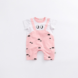 เสื้อผ้า2017เด็กผู้หญิงทารกแรกเกิดน่ารักตัวเล็ก - Product Image 4