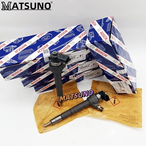 Inyector Common Rail 0445 110 <span class=keywords><strong>369</strong></span> 0986435166 para piezas de maquinaria de construcción de motor diésel OE 03L130277J 03L130277Q 03L130855CX - Product Image 2