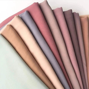 Pañuelo Musulmán de 86 Colores, Pañuelo de Chifón de Color Liso para Mujer, Velo de Chifón al por Mayor para Mujeres Musulmanas - Product Image 5