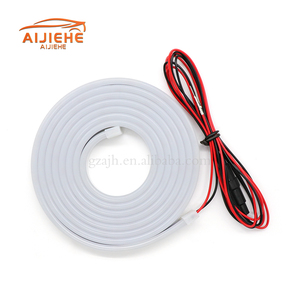 Linh hoạt <span class=keywords><strong>LED</strong></span> Strip Xe thân cây ánh sáng sửa đổi môi trường xung quanh ánh sáng tùy chỉnh bầu không khí <span class=keywords><strong>LED</strong></span> Strip ánh sáng - Product Image 6