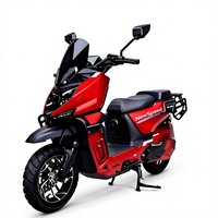 Venta al por Mayor de Motocicletas Deportivas Txlev Chasing Light de Alta Potencia con Voltaje de 72V/60V > Velocidad Máxima de 80 km/h, Apariencia Audaz e Imponente