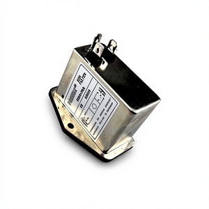 <span class=keywords><strong>Dorex</strong></span> DBI5 IEC-Eingangssteckdose EMI-Stromfilter 1-10A 115/250VAC Spielautomaten AC-Geräuschunterdrückung - Product Image 3