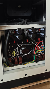 Générateur diesel à onduleur de puissance continue personnalisable, silencieux, à aimant permanent sans balais, 5KW 8kW 10kW 12KW 15kW 8kVA 10kVA 12kVA 15kVA 20kVA - Product Image 5