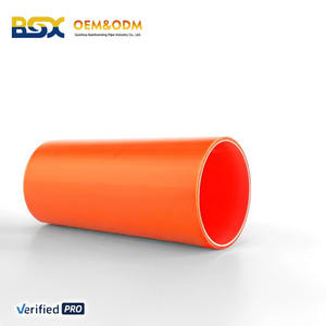 <span class=keywords><strong>Tubo</strong></span> <span class=keywords><strong>de</strong></span> plástico <span class=keywords><strong>de</strong></span> protección eléctrica para cableado <span class=keywords><strong>de</strong></span> alimentación MPP Flexible naranja - Product Image 3