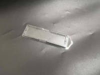 Boîte blister en gros avec emballage plastique général DDR5 pour la vente au détail de RAM pour ordinateur de bureau/ordinateur