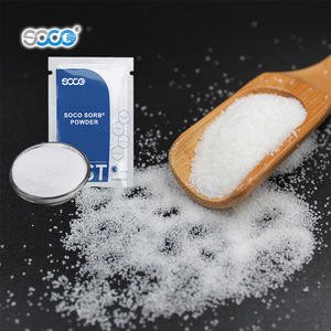 Pudre De Durcisseur De Solidificateur Dhuile De Cuisson <span class=keywords><strong>Super</strong></span> Absorbente Polímero <span class=keywords><strong>Soco</strong></span> Poliacrilato De Sodio Biodegradable - Product Image 2