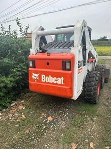 ใช้สำหรับรถตักล้อยาง S300 รุ่นปี 2023 สภาพดีเยี่ยม มอเตอร์และลูกปืน ใช้งานเชิงพาณิชย์ ผลิตในญี่ปุ่น ขาย - Product Image 4