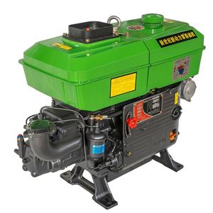 Moteur diesel électrique durable ZS1115M à économie d'énergie, 22 CV, refroidi par eau, 1,0 L, pour machines agricoles et production d'énergie - Product Image 3