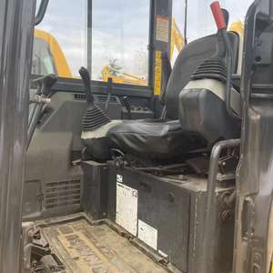 เครื่องขุดดินระบบไฮดรอลิก Komatsu มือสอง PC35MR รถขุดมือสองสภาพดี - Product Image 6