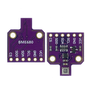 <span class=keywords><strong>Sensor</strong></span> Digital de Temperatura, Humedad y Presión <span class=keywords><strong>BME680</strong></span>, Módulo de <span class=keywords><strong>Sensor</strong></span> de Gran Altitud CJMCU-680, Placa de Desarrollo - Product Image 2