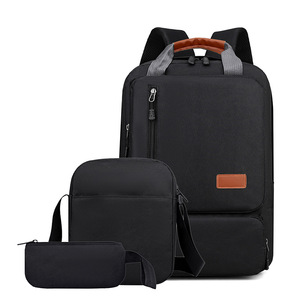 FOCUS New Classic Fashionable Durable Polyester Fiber Casual Sport Fitness Business Promotional Use Customizable Backpack