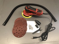 LIJADORA orbital aleatoria con cable de velocidad Variable para coche, LIJADORA orbital de 110/220V, otras herramientas de mano