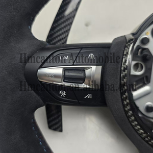 Volante de Alcántara al por Mayor de Fábrica para BMW Serie 3, Serie 5, F10, F20, F30, F90, F01, F02 - Product Image 4