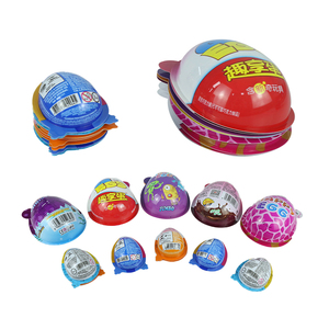 Whoselase Forma de dibujos animados Plástico Vacío Sorpresa Huevo Dinosaurio Kinder Joy Plástico Pvc Termoformado Blister Rollo de película - Product Image 1