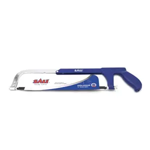 SALI-S03012001 530g Heavy duty adjustable Hacksaw Frame with saw blade, saw wood saw metal