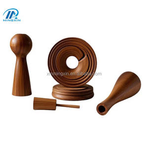 उच्च परिशुद्धता लकड़ी उत्पाद तेजी से प्रोटोटाइप भागों पेशेवर कस्टम लकड़ी निर्माण - Product Image 2