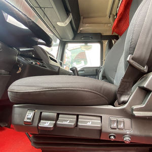 รถบรรทุกหัวลาก Sitrak G7 6x4 CNG มือสอง สำหรับงานขนส่งหนัก - Product Image 6