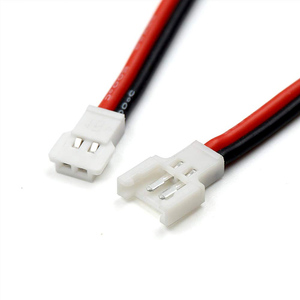 Molex 51005 2-pin kết nối nam nữ dây cáp cho LiPo pin sạc cho <span class=keywords><strong>Drone</strong></span> SYMA X5C X5SW <span class=keywords><strong>snaptain</strong></span> s5c - Product Image 2