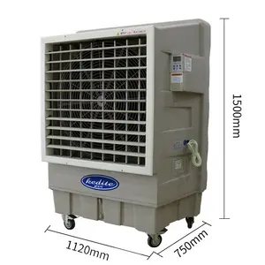 12000m 3/h à distance portable appareils de conditionnement d'air refroidisseurs par évaporation industrielle commerciale refroidisseur d'air conditionné ventilateur - Product Image 1