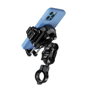 <span class=keywords><strong>Soporte</strong></span> <span class=keywords><strong>para</strong></span> Teléfono <span class=keywords><strong>de</strong></span> Motocicleta Kewig, Ajuste <span class=keywords><strong>de</strong></span> 360 Grados, Dispositivo <span class=keywords><strong>de</strong></span> Liberación Rápida, Mini Scooter Eléctrico <span class=keywords><strong>para</strong></span> Adultos - Product Image 5
