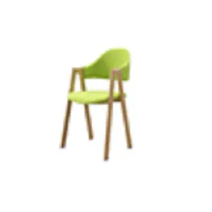 Supplier modern fabric chair leather dining chairs upholstered nordic deign dinning room furniture fabric chairs wood furniture