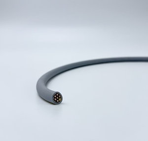 Cable de Control Industrial Flexible ALGEFLEX-CV110 con Conductor de Cobre, Revestimiento de PVC y Blindaje, con Temperatura de Funcionamiento de -20°C a 80°C - Product Image 3