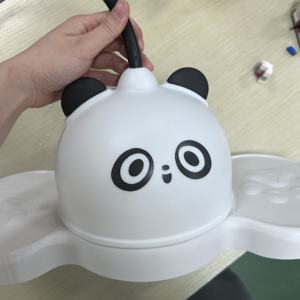 Juguetes Deportivos de Equilibrio para Niños de Plástico al por Mayor, Pelotas Inflables de Fitness para Saltar y Rebotar para Jardines de Infancia - Product Image 3
