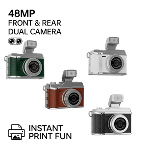 กล้องพกพาขนาดเล็กแบบพวงกุญแจ 1080P FHD เซ็นเซอร์ CMOS 2MP ขนาดเล็กพกพาสะดวก เครื่องบันทึกวิดีโอสำหรับนักเรียน - Product Image 6