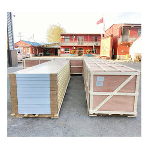 Paneles Sándwich de Alto Estándar, Paneles PU, Paneles <span class=keywords><strong>OSB</strong></span>, Paneles Metálicos Aislados para Cámaras Frigoríficas - Product Image 6