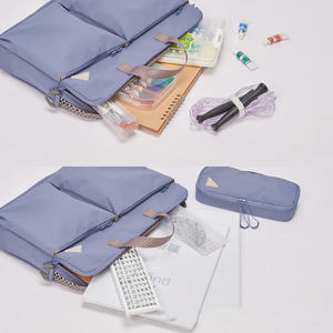 Gran oferta, bolso de moda portátil multifuncional de gran capacidad, bolsa especial, piezas y accesorios para estudio - Product Image 3