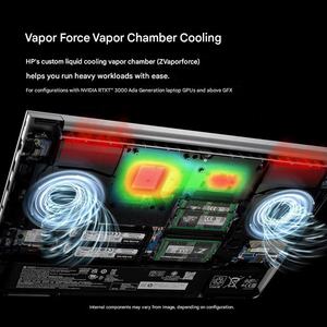 Nouveau HP ZBook Fury 16 G11 16 Pouces i7 I9 32/64/128 Go RAM Station de Travail Mobile Haute Performance pour Conception Graphique et Gaming - Product Image 5