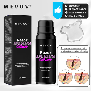 Razor Bump Stopper Solution <strong>for</strong> Ingrown Hair <strong>Aftershave</strong> Skin Care <strong>for</strong> Men and <strong>Women</strong> - Product Image 1