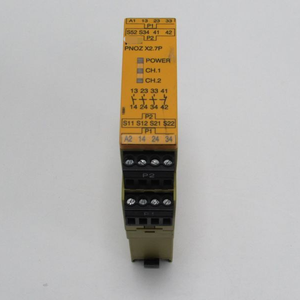 โมดูลรีเลย์นิรภัย X2.7P 777306 X2.8P 777307 X2.3P 787304 ตัวควบคุม PLC สำหรับระบบอัตโนมัติทางอุตสาหกรรมสำหรับอุปกรณ์เครื่องจักร - Product Image 1