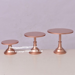 2023 hot <strong>sale</strong> <strong>cake</strong> <strong>stand</strong> set metal <strong>stand</strong> <strong>for</strong> <strong>cake</strong> decorations pastries cupcakes <strong>cake</strong> display <strong>stand</strong> - Product Image 2