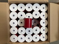 Ruban en velours noir 100 % polyester personnalisé, simple face, pour emballage cadeau et nœuds DIY – Vente en gros usine