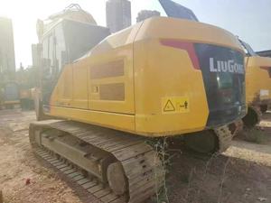 Excavatrices originales LIUGONG 922F 20 TONNES d'occasion 922 Machine en stock à vendre - Product Image 2