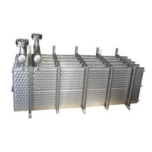 <span class=keywords><strong>Plaque</strong></span> d'oreiller soudée au laser personnalisée pour application de serrage par immersion <span class=keywords><strong>Plaque</strong></span> d'oreiller d'évaporateur de réfrigération pour machine à <span class=keywords><strong>glace</strong></span> industrielle - Product Image 5