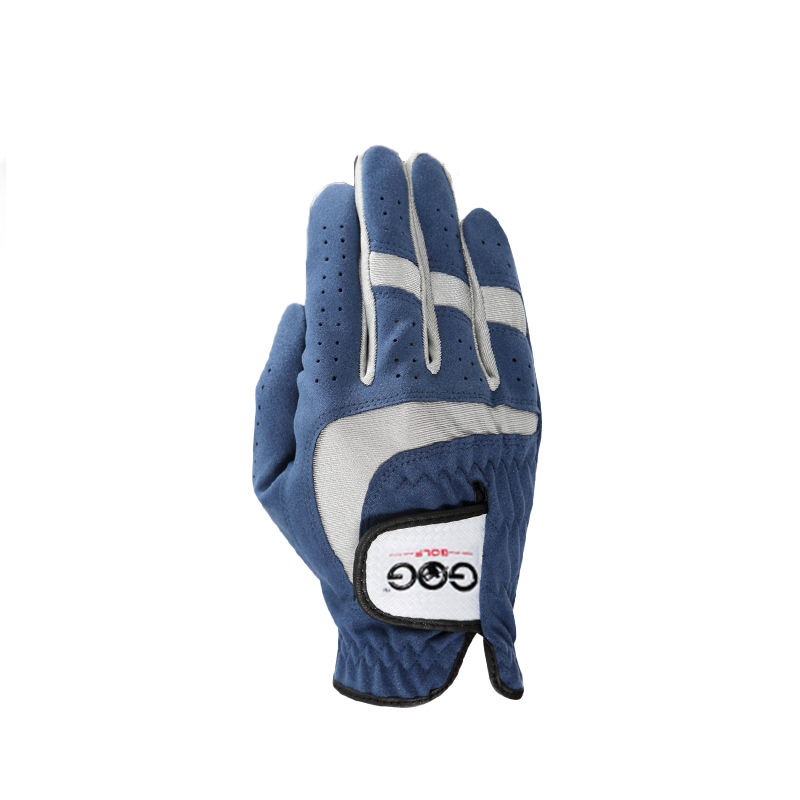 Blue-Worn on Right Hand