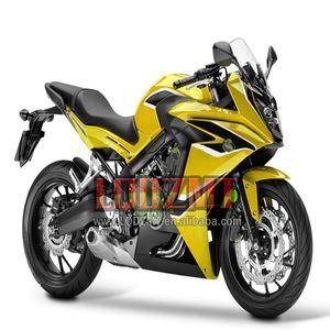 Corps d'injection d'or léger pour <span class=keywords><strong>HONDA</strong></span> CBR 650F <span class=keywords><strong>650</strong></span> CBR650 F <span class=keywords><strong>R</strong></span> CBR650F 19 20 99LQ.48 CBR650R 650R CBR-650F 2019 <span class=keywords><strong>2020</strong></span> Carénage OEM - Product Image 1