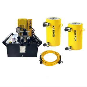 Système de cric <span class=keywords><strong>hydraulique</strong></span> <span class=keywords><strong>motorisé</strong></span> synchrone <span class=keywords><strong>pour</strong></span> pont - Product Image 1