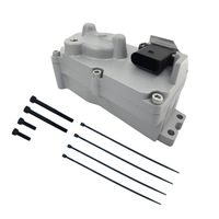 12V VGT Turbo Elektronischer Aktuator 3784299 5494878RX für Dodge Ram 2500 3500 Cummins ISB 6.7L HE300VG HE351VE Turbolader