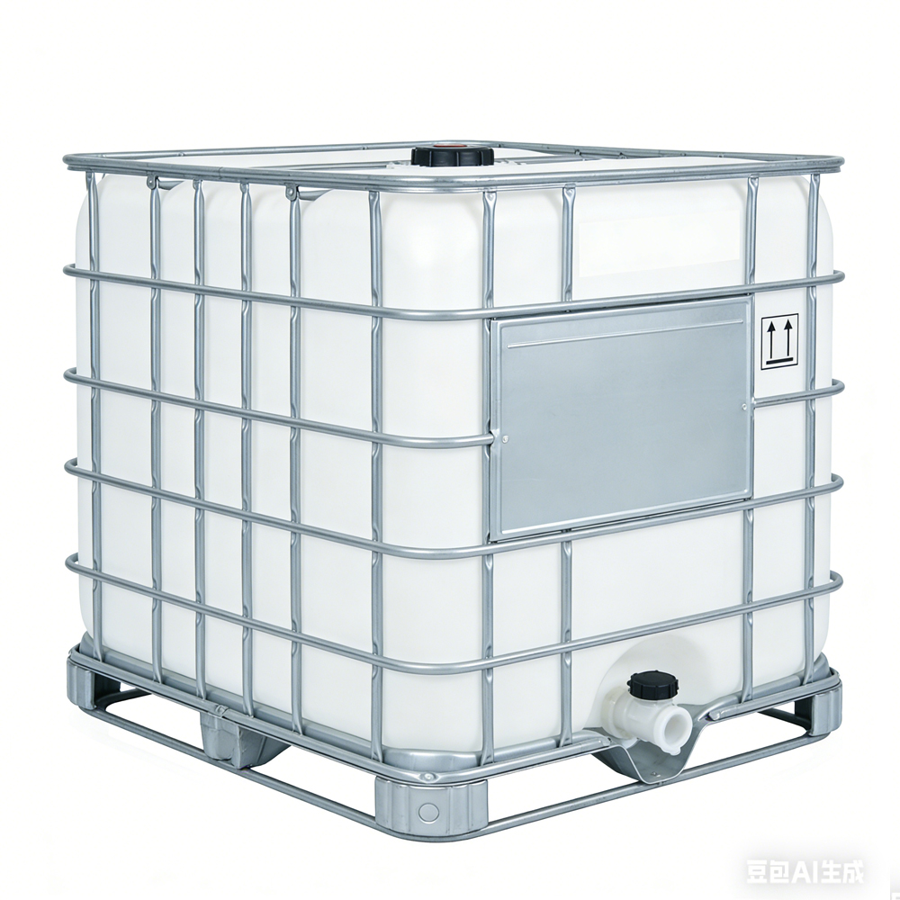 Transparence-IBC 1000KG