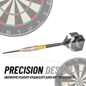Dardos de tungsteno económicos y duraderos al por mayor para juegos casuales - Product Image 2