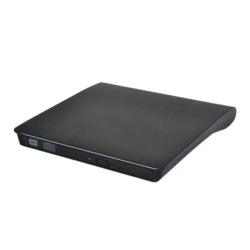 फैक्टरी मूल्य ड्राइव डीवीडी यूएसबी 3.0 प्लग और खेलने बाहरी ऑप्टिकल ड्राइव सीडी/DVD-ROM DVD-RW CD-RW प्लेयर के लिए लैपटॉप