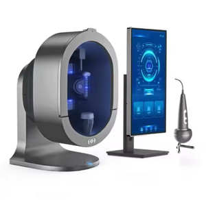 Nouveauté : Analyseur de <span class=keywords><strong>peau</strong></span> intelligent de bureau avec IA, écran tactile grand format 10 spectres, caméra HD 36MP, mémoire - Product Image 2